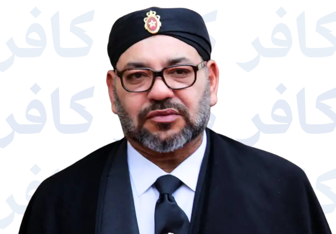 محمد السادس