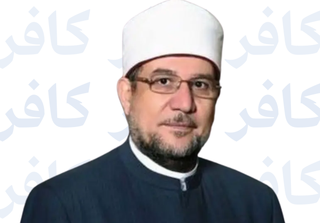 مختار جمعة
